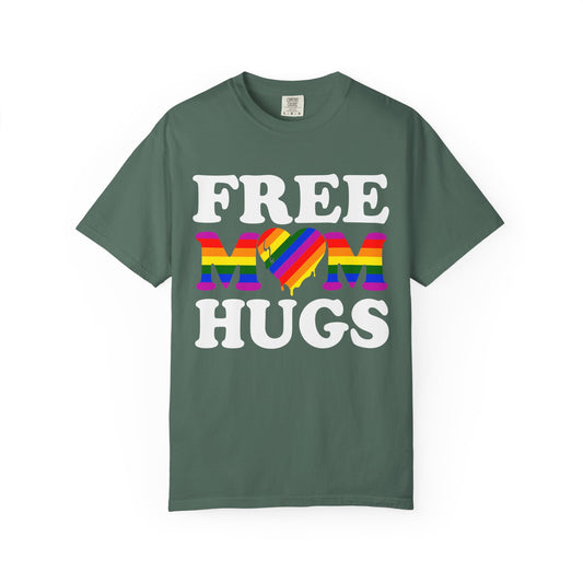 Free Mom Hugs LGBT T-shirt