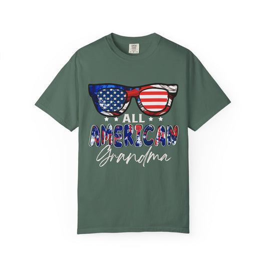 Grandma 4th of July T-shirt
