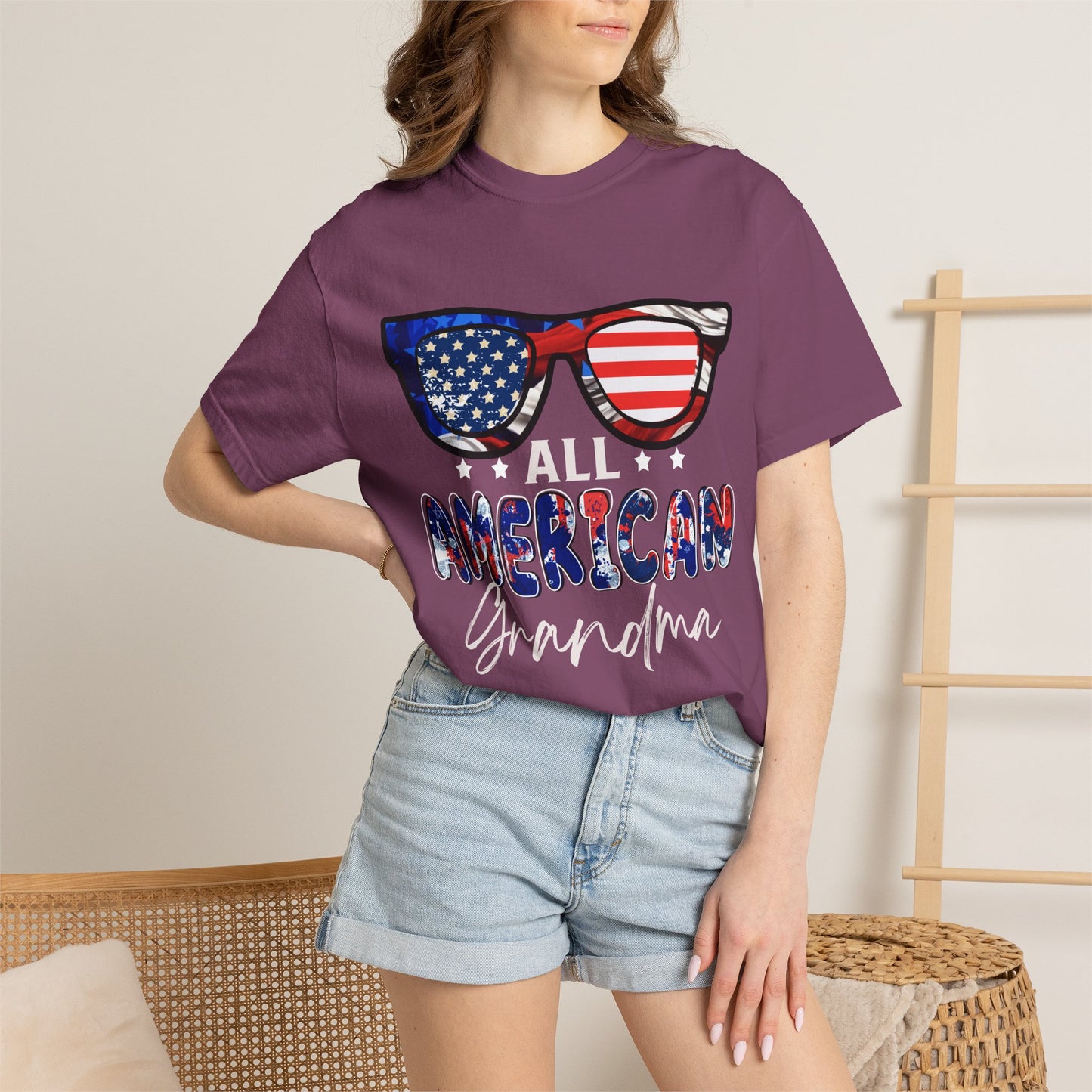 Grandma 4th of July T-shirt