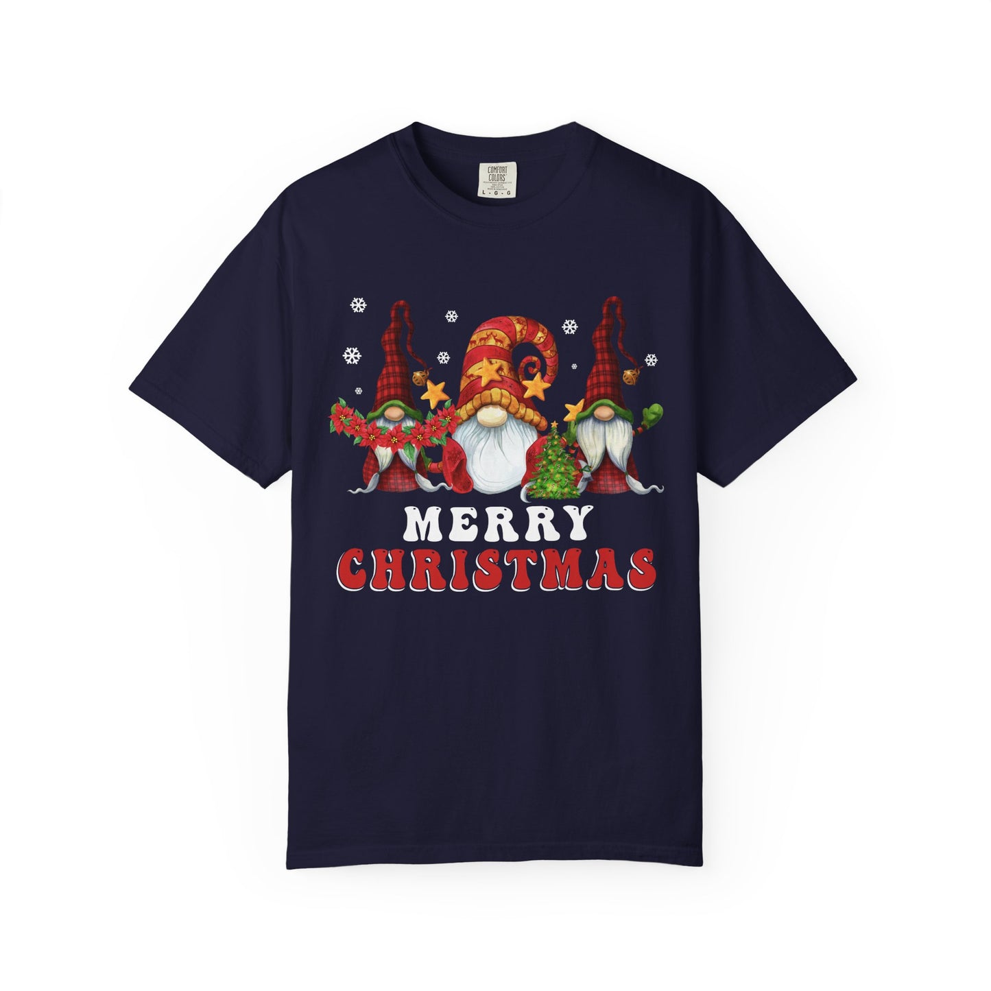 Merry Christmas T-shirt