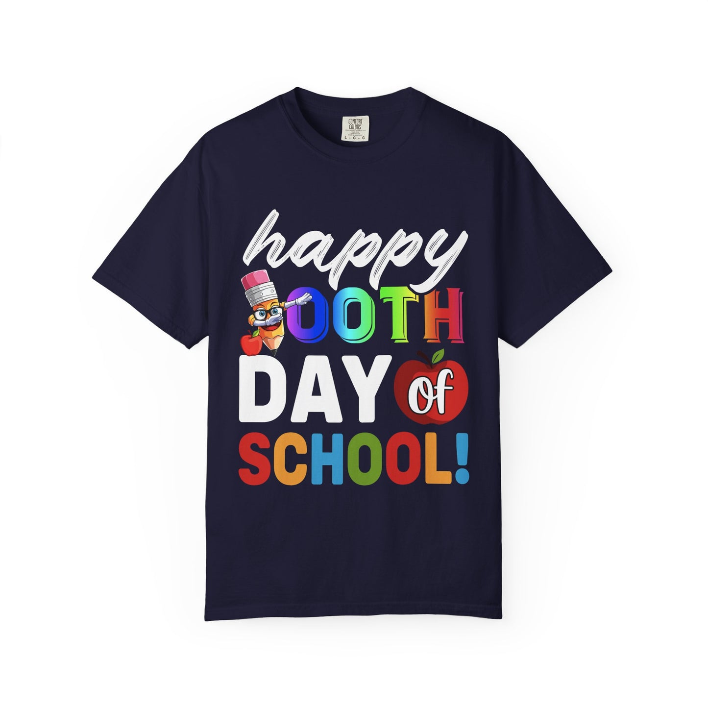 Happy 100th Days of School T-shirt