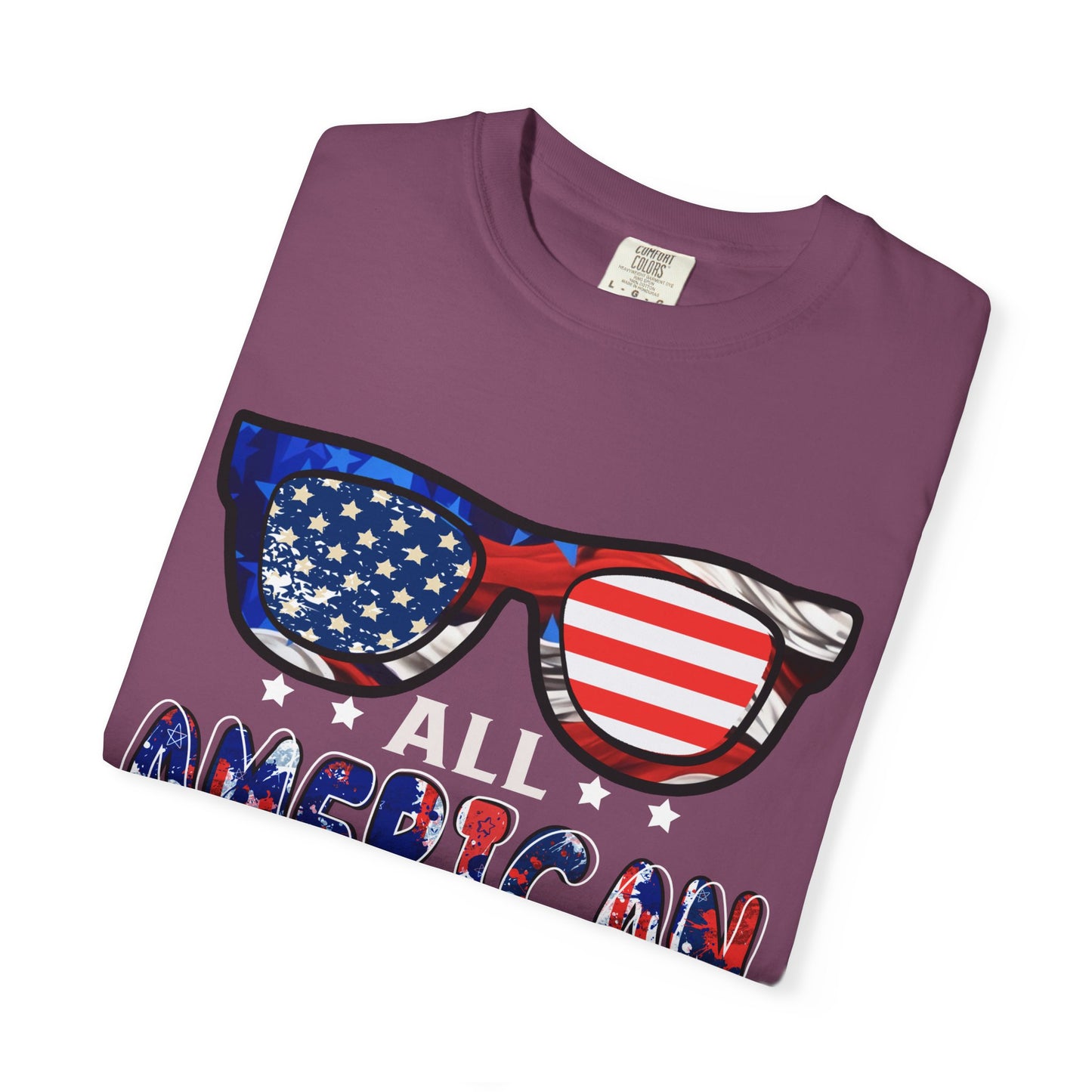 Grandma 4th of July T-shirt