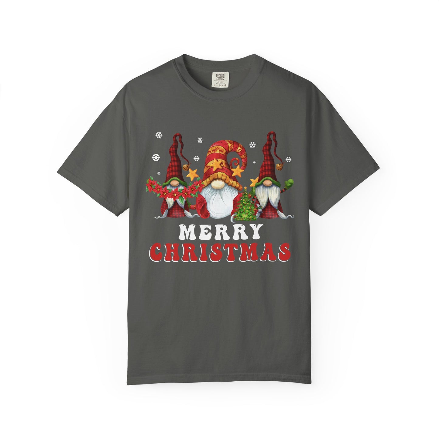Merry Christmas T-shirt