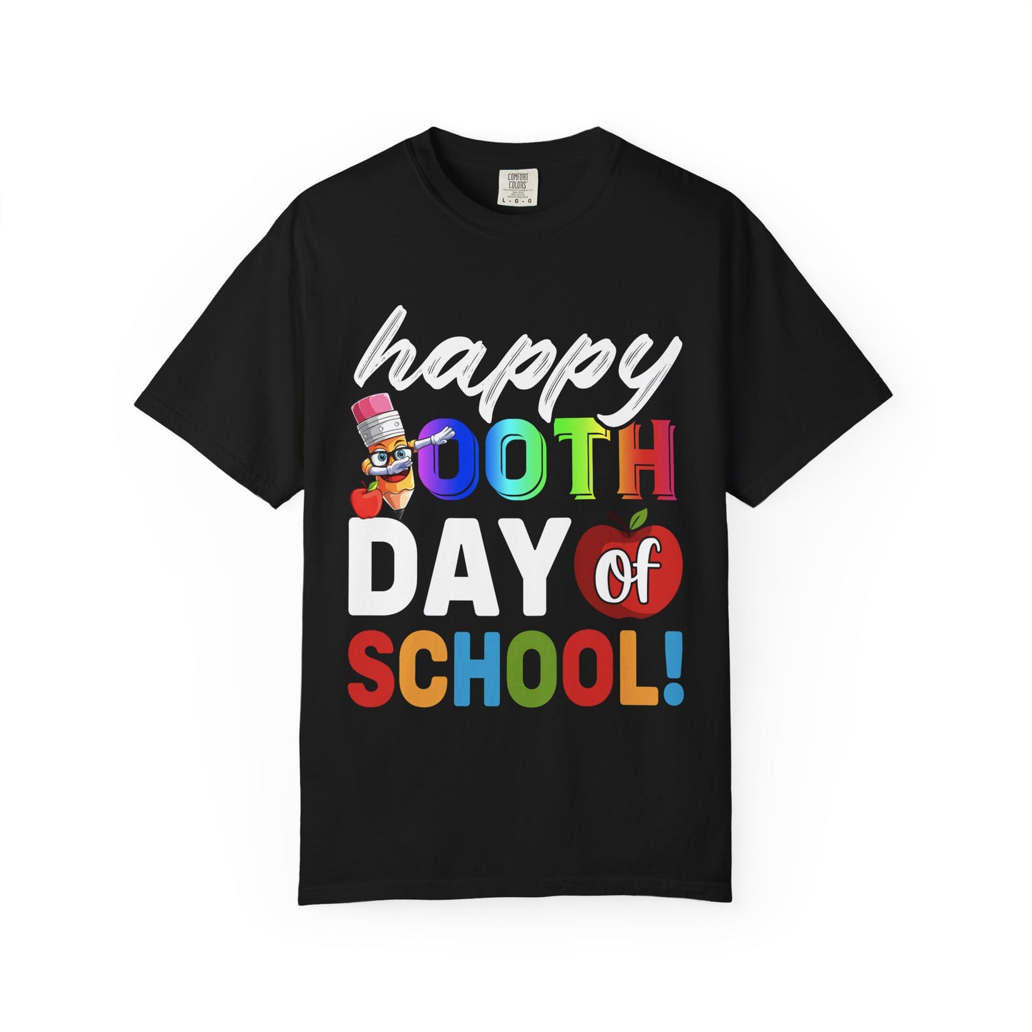 Happy 100th Days of School T-shirt