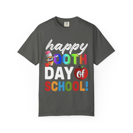 Happy 100th Days of School T-shirt
