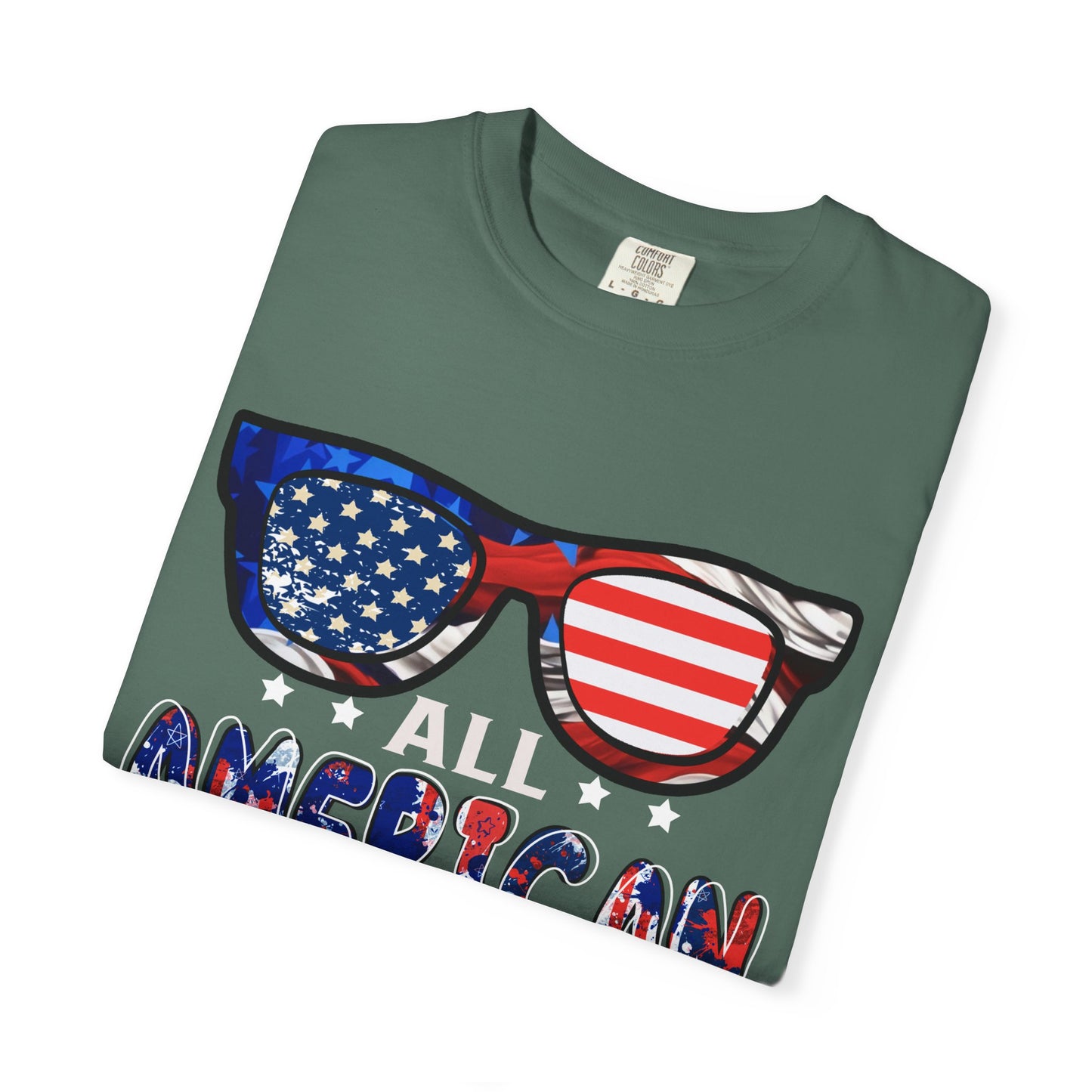 Grandma 4th of July T-shirt