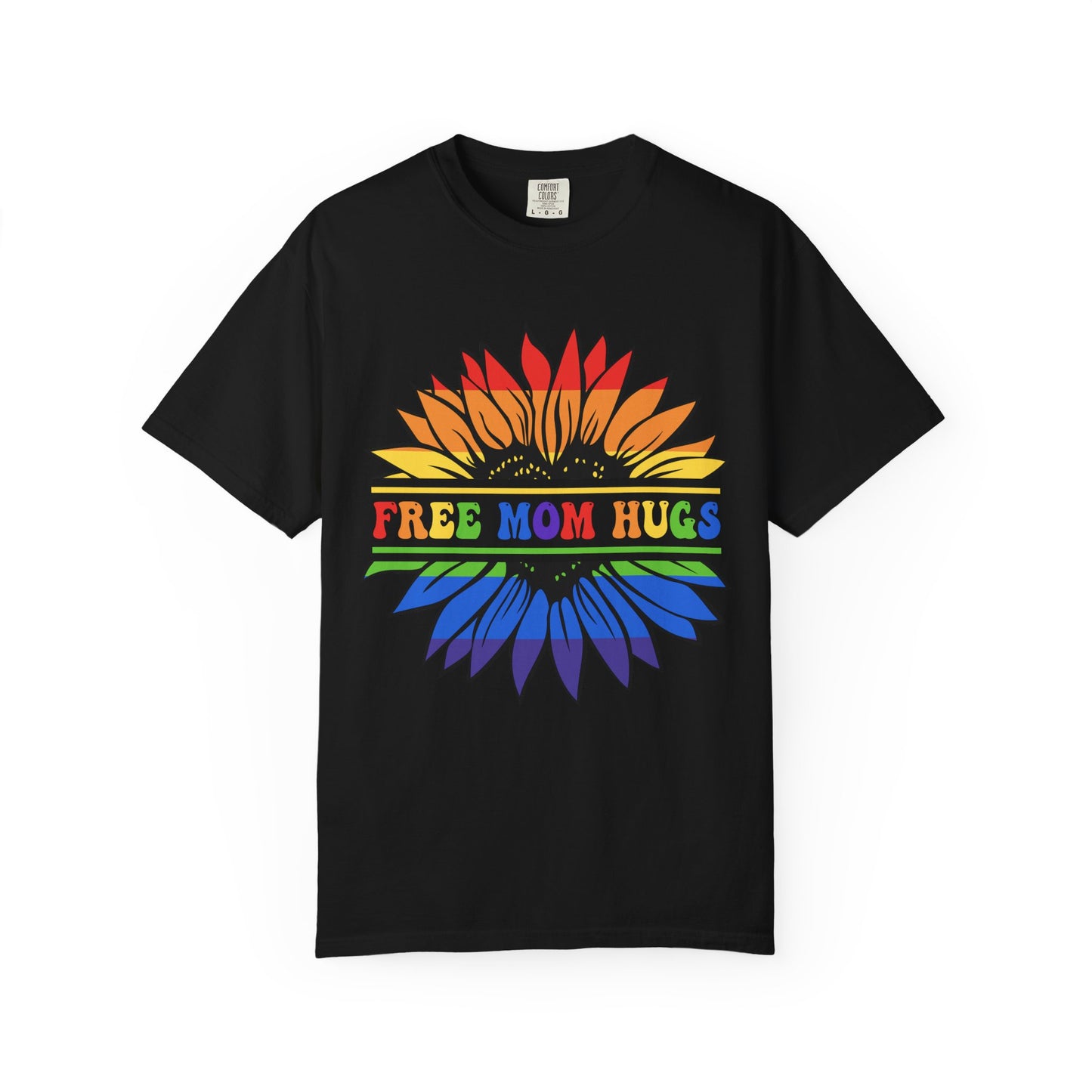 LGBT Free Mom Hugs T-shirt