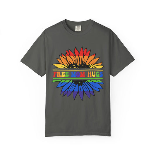 LGBT Free Mom Hugs T-shirt