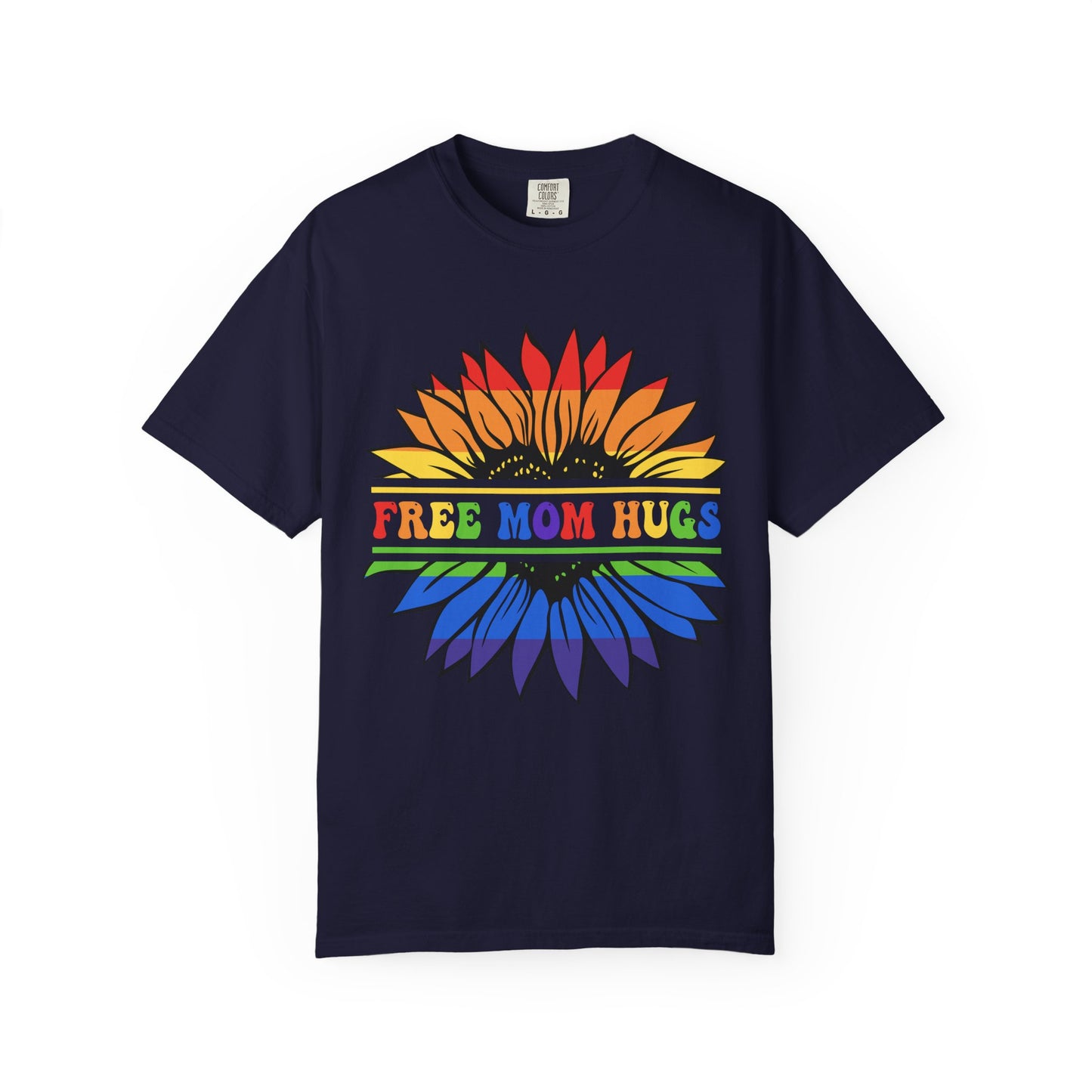 LGBT Free Mom Hugs T-shirt