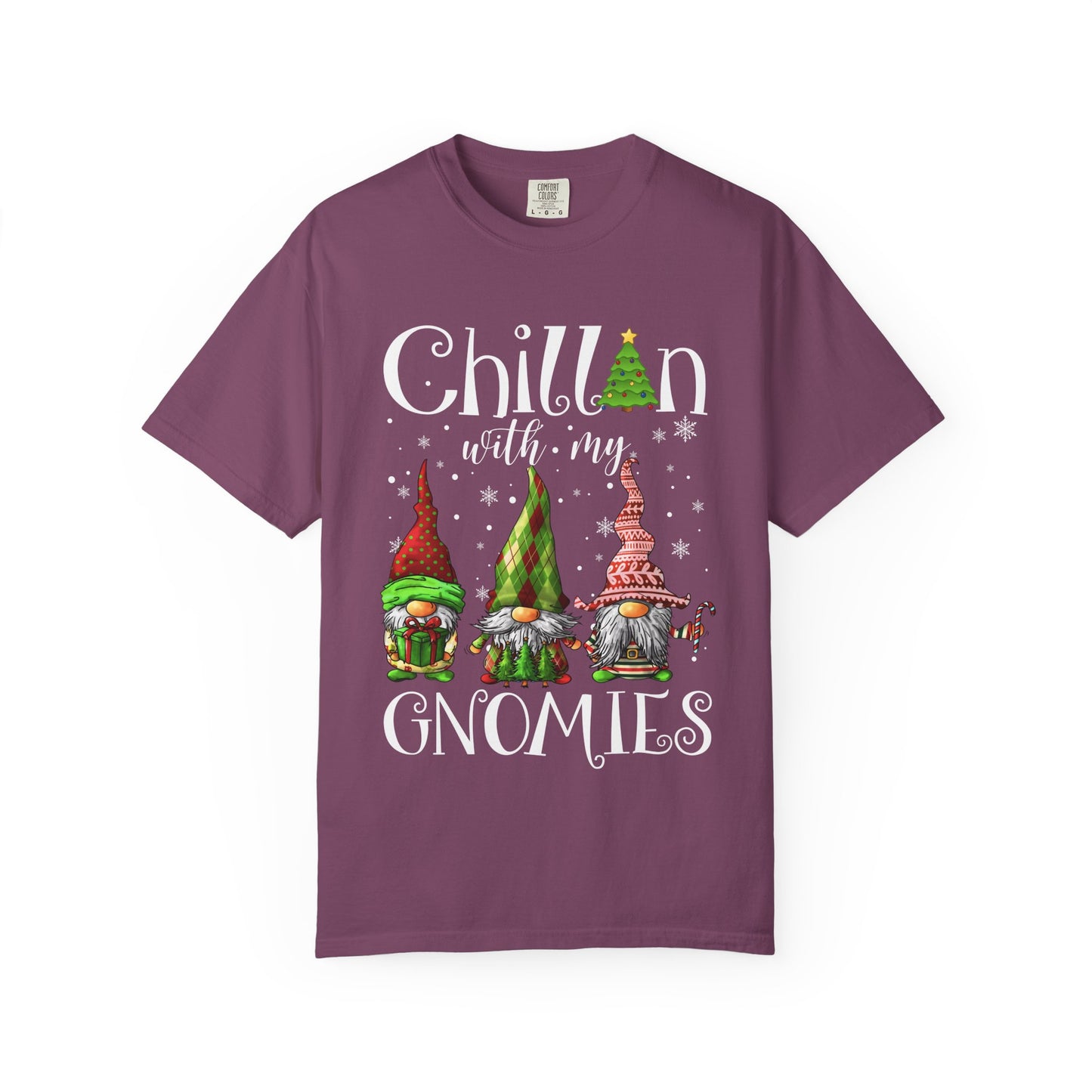 Chillin With My GnomiesT-shirt