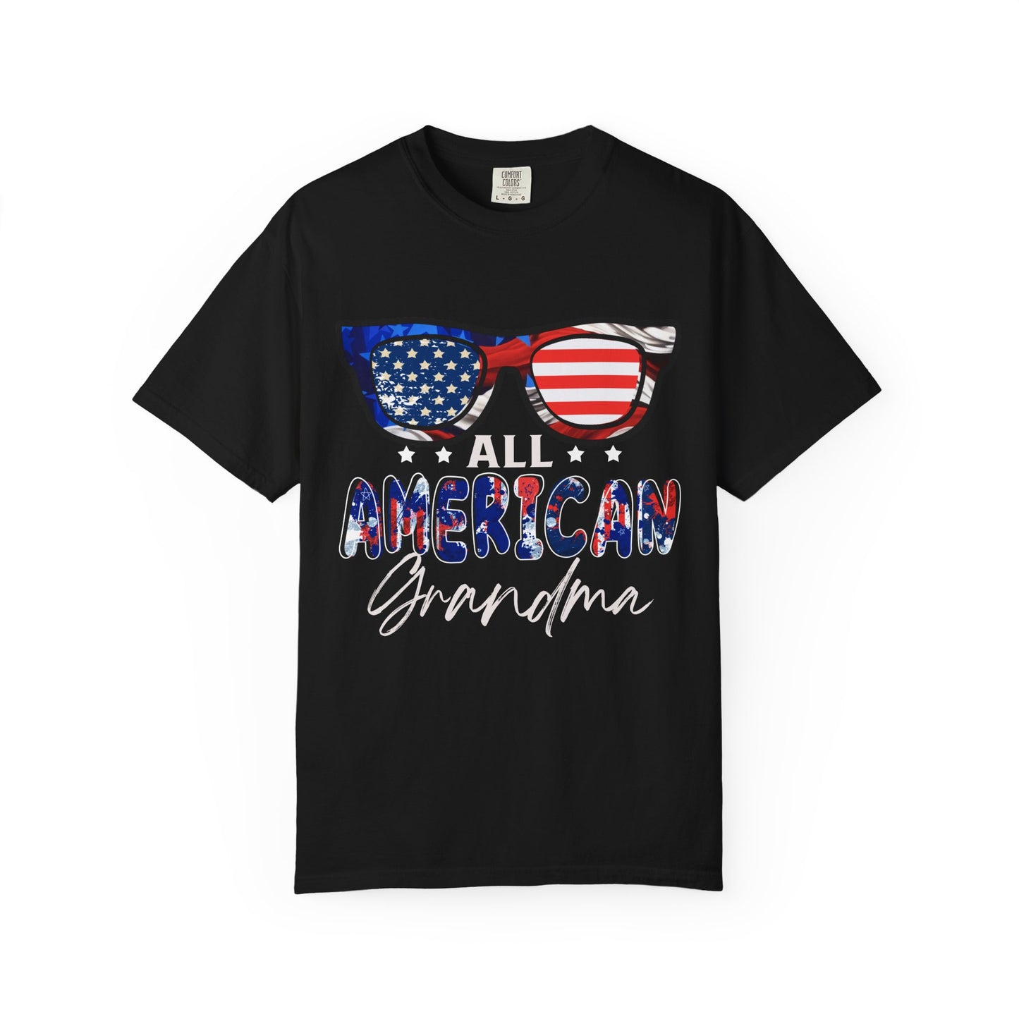Grandma 4th of July T-shirt