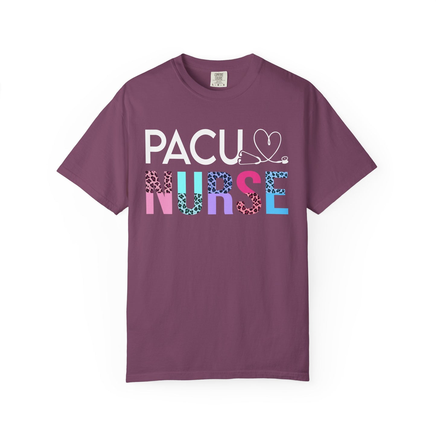 Pacu Nurse T-shirt