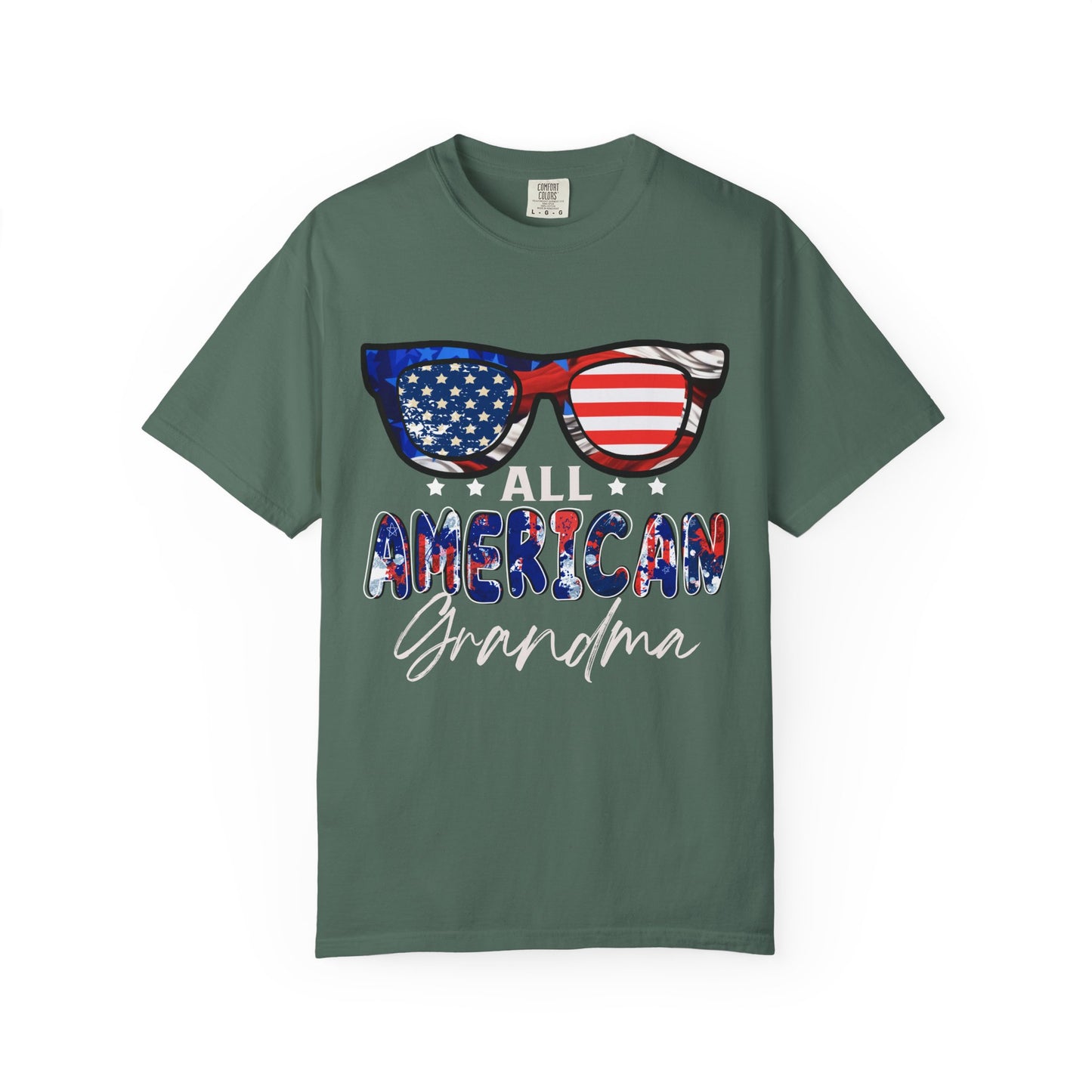 Grandma 4th of July T-shirt