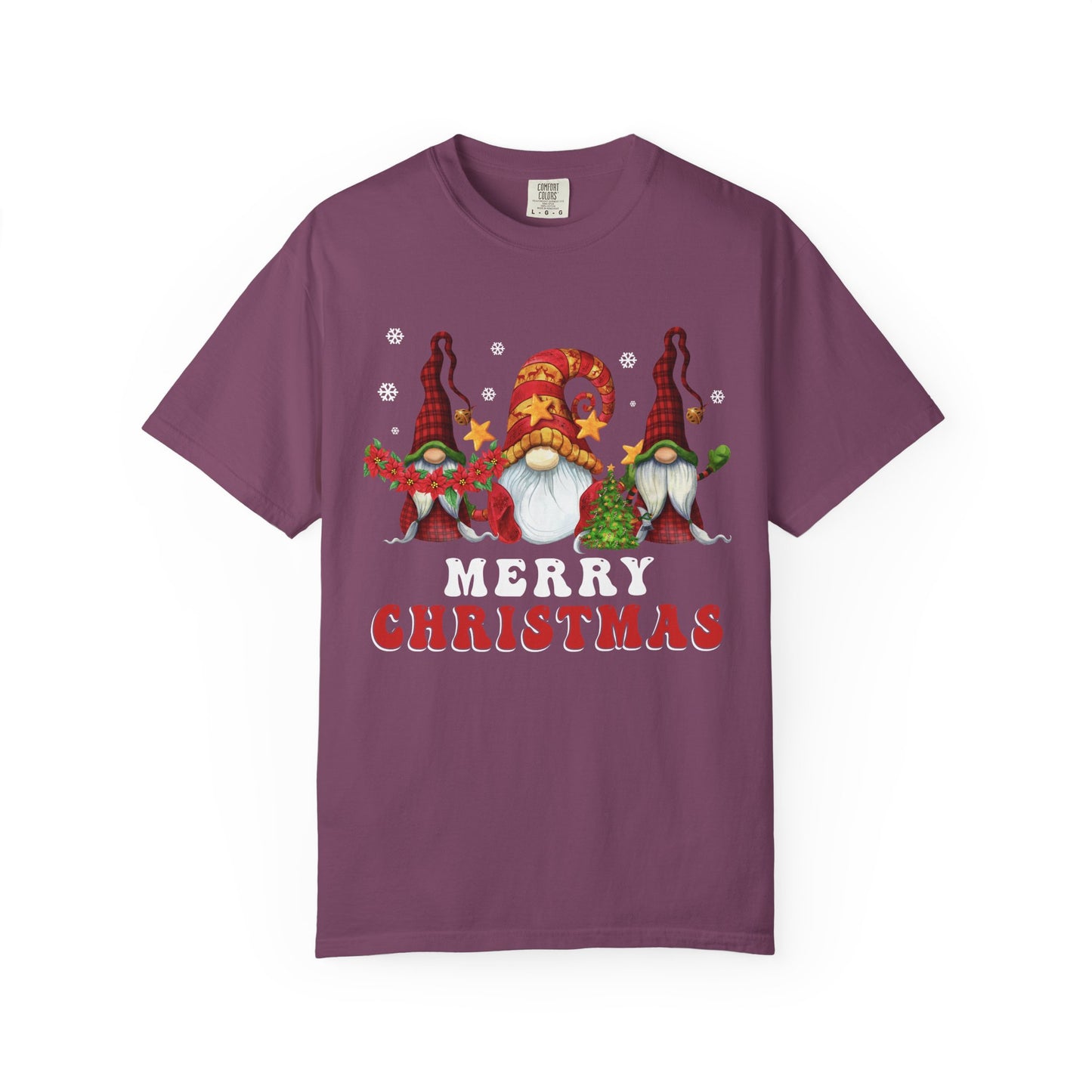 Merry Christmas T-shirt