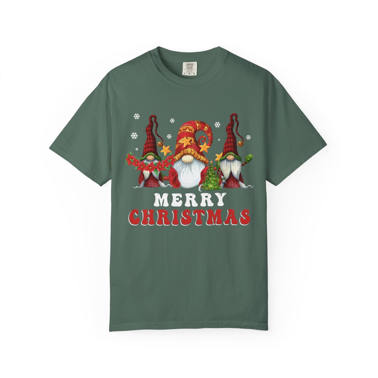 Merry Christmas T-shirt
