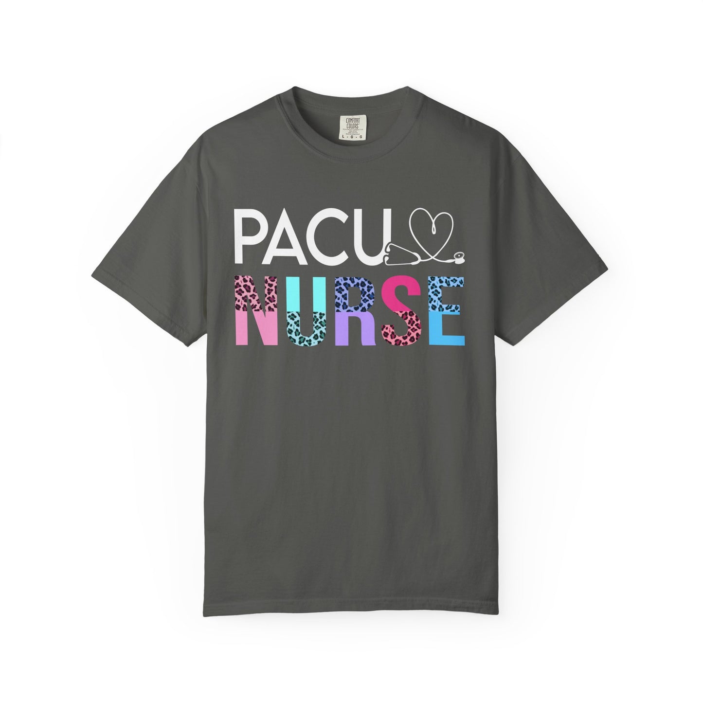 Pacu Nurse T-shirt