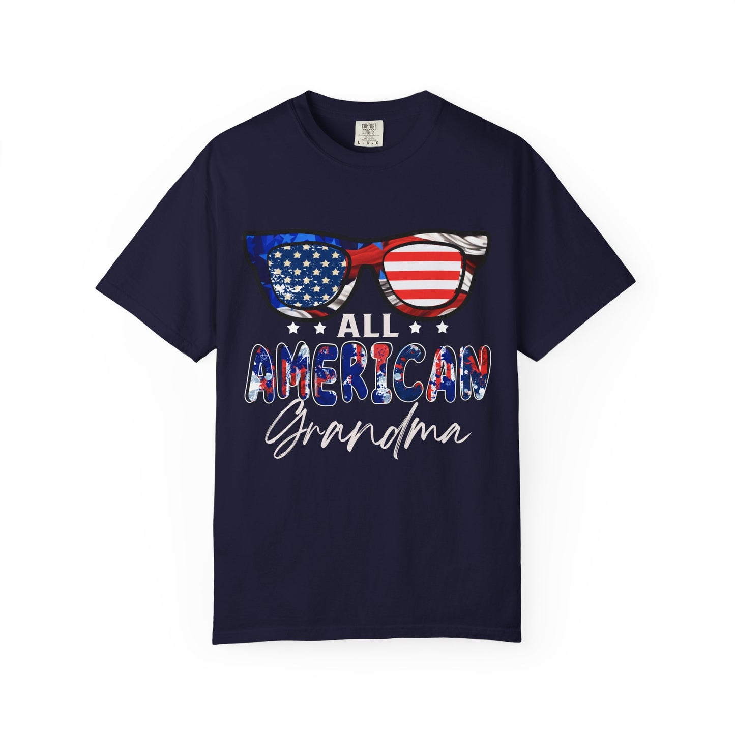 Grandma 4th of July T-shirt