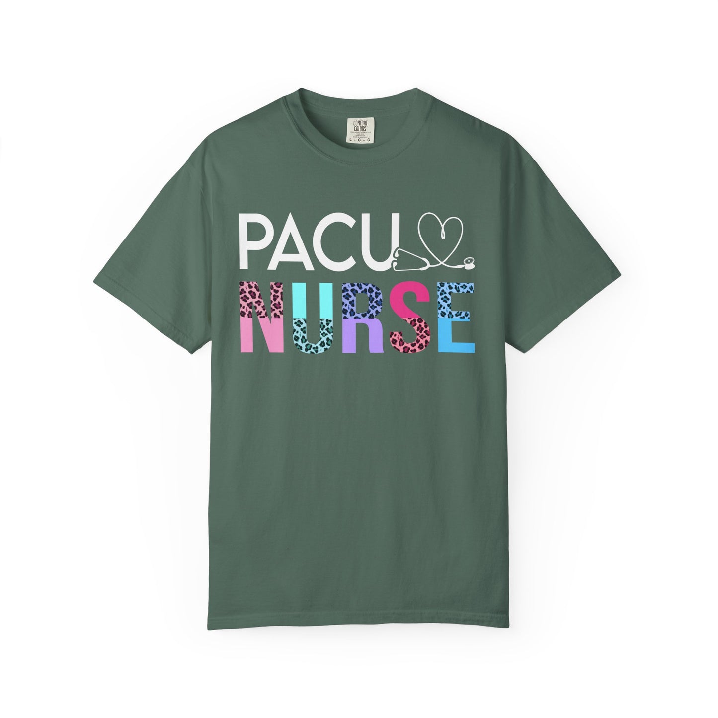 Pacu Nurse T-shirt