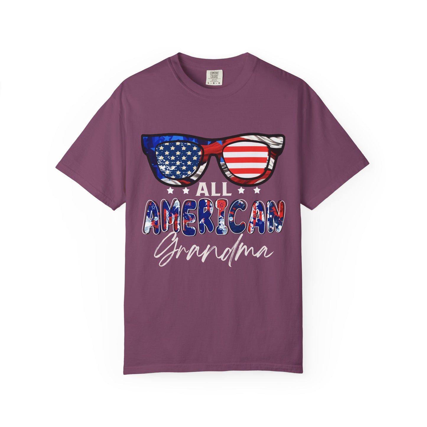 Grandma 4th of July T-shirt