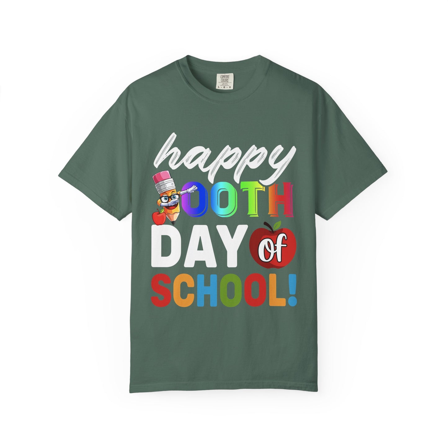 Happy 100th Days of School T-shirt