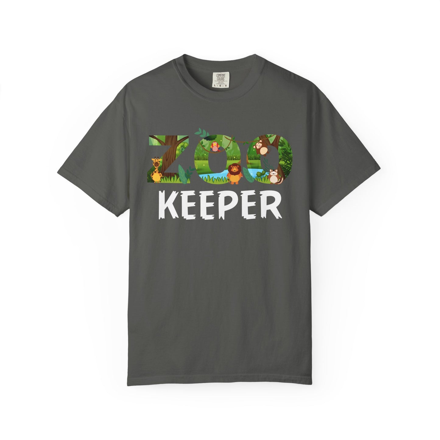 Zoo Keeper T-shirt