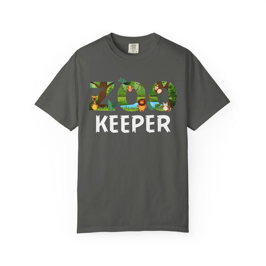 Zoo Keeper T-shirt