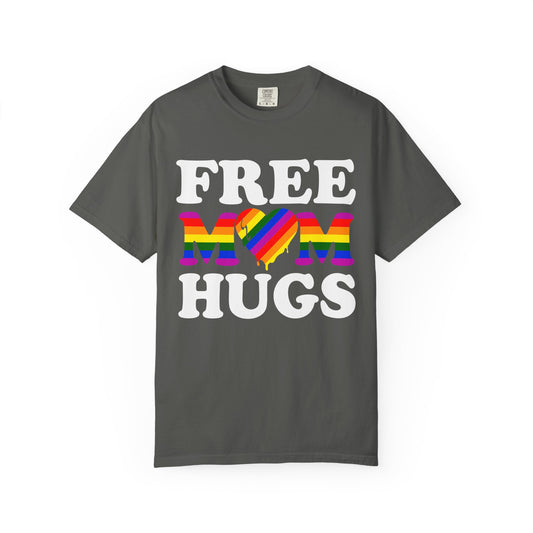 Free Mom Hugs LGBT T-shirt