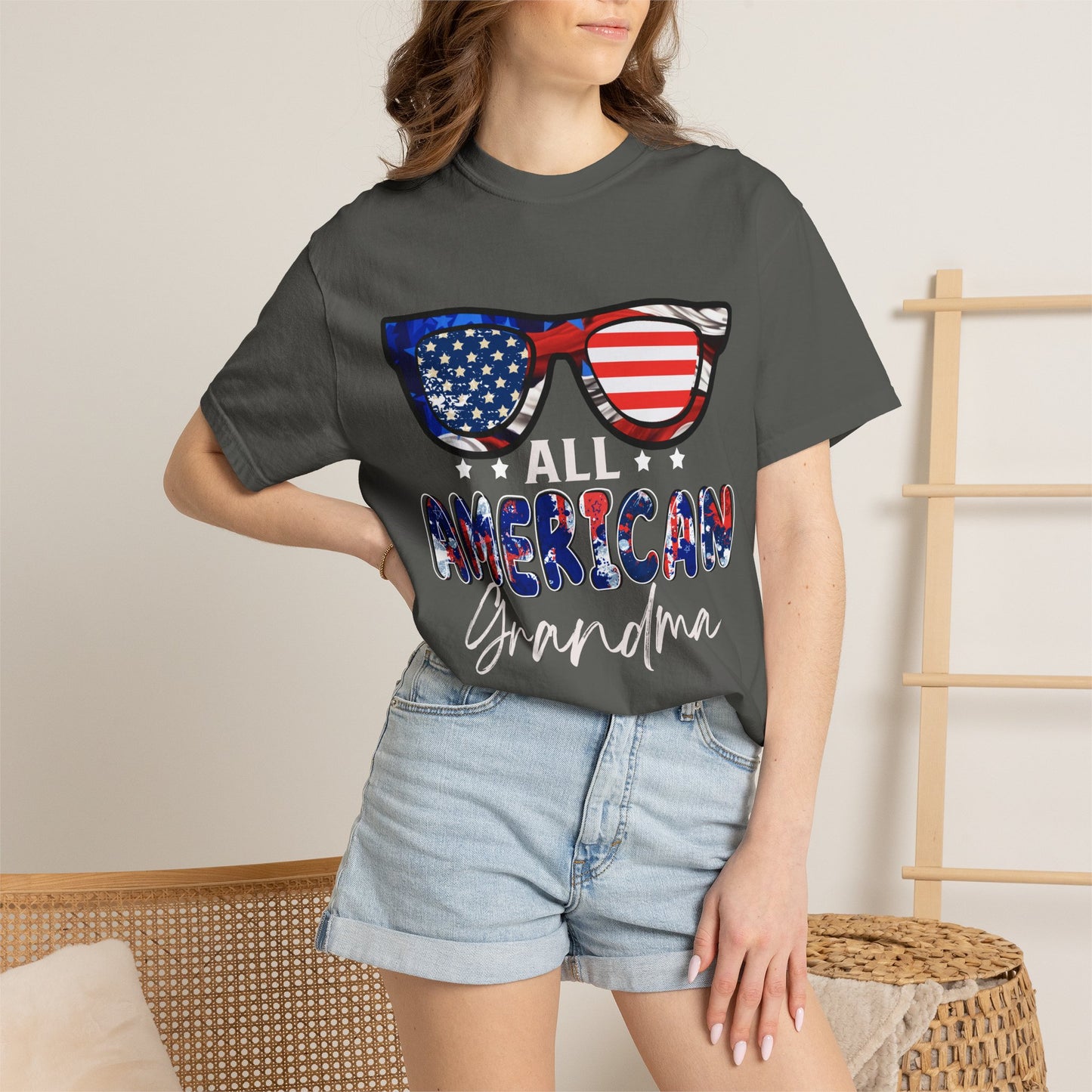 Grandma 4th of July T-shirt