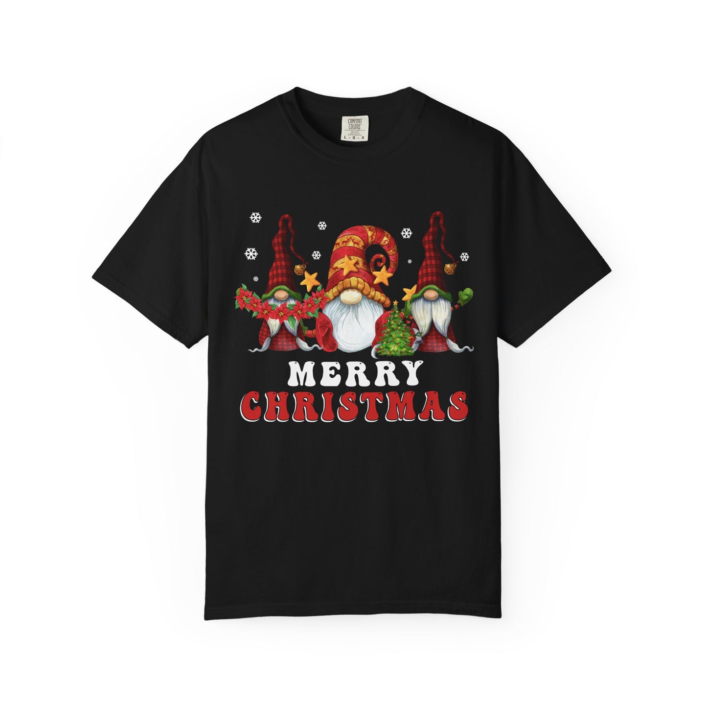 Merry Christmas T-shirt