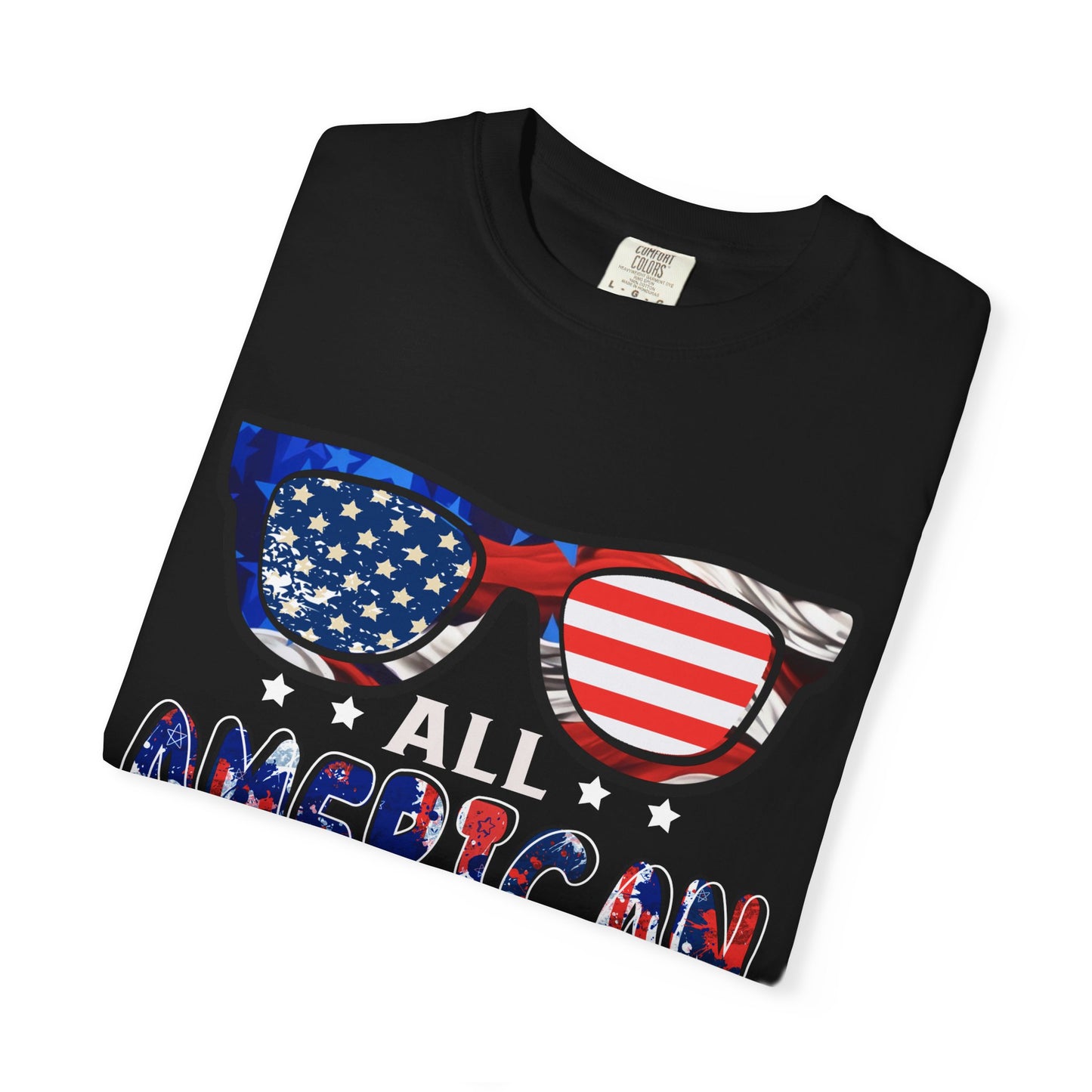 Grandma 4th of July T-shirt