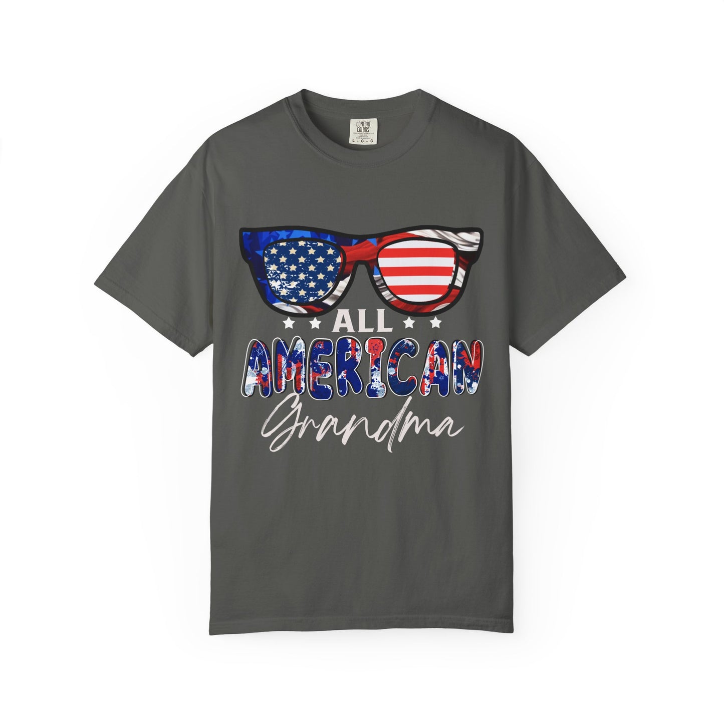 Grandma 4th of July T-shirt