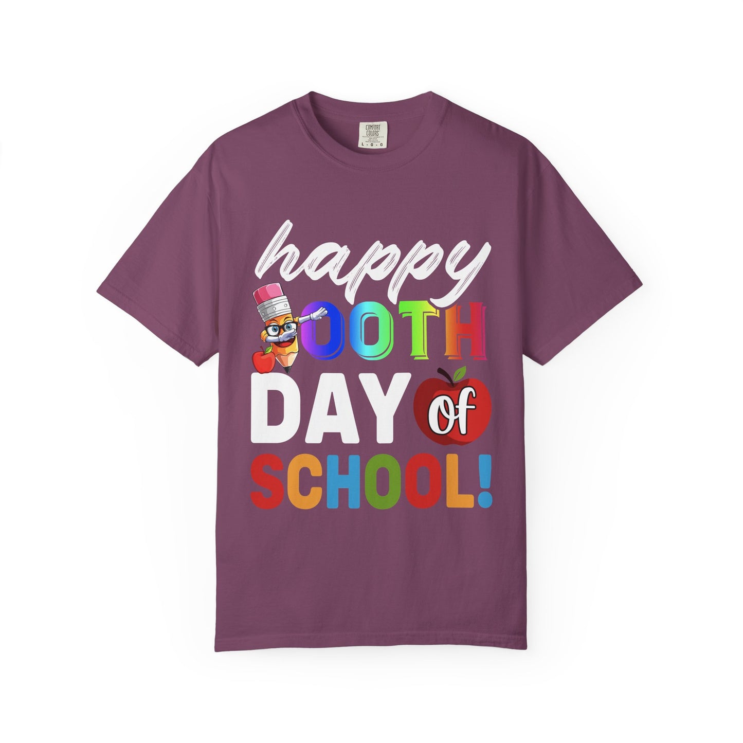Happy 100th Days of School T-shirt