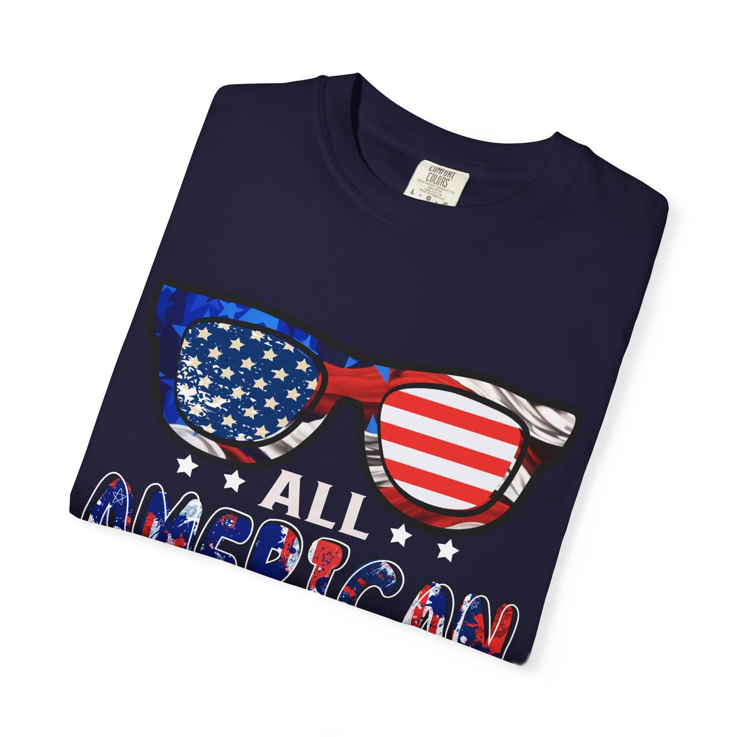 Grandma 4th of July T-shirt